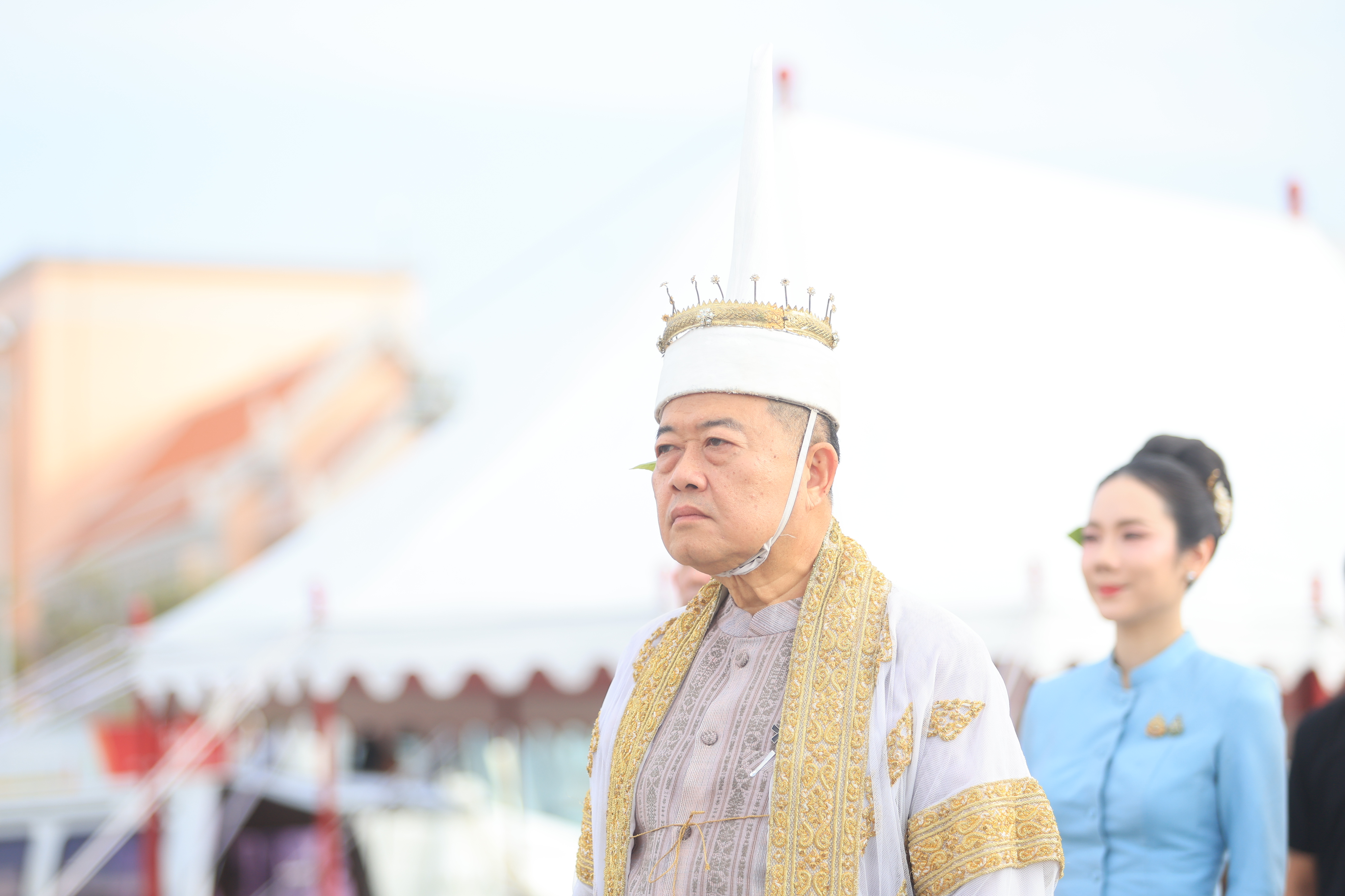 title - ส.ป.ก. ร่วมซ้อมใหญ่ ครั้งที่ 2 พระราชพิธีพืชมงคลจรดพระนังคัลแรกนาขวัญ ประจำปีพุทธศักราช 2569
